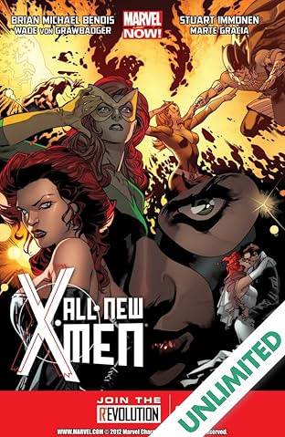 All-New X-Men (2012-2015) #5